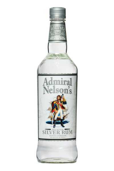 Admiral-Nelson’s-Silver-Rum