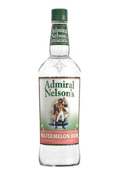 Admiral-Nelson’s-Watermelon-Rum
