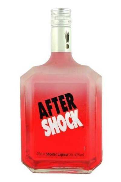 Aftershock-Liqueur