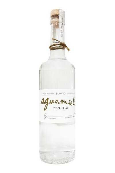 Aguamiel-Blanco-Tequila