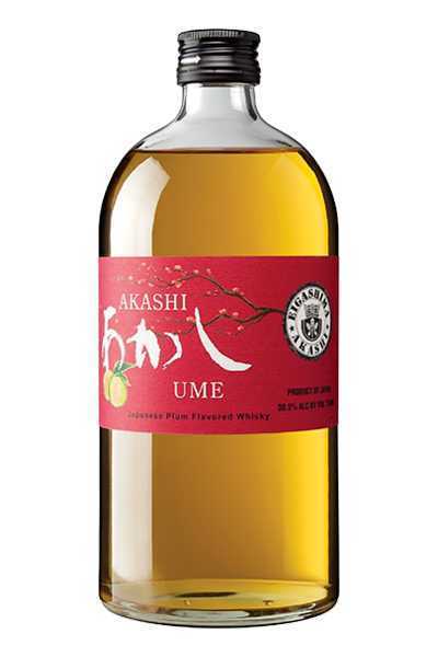 Akashi-White-Oak-Ume-Japanese-Plum-Whisky