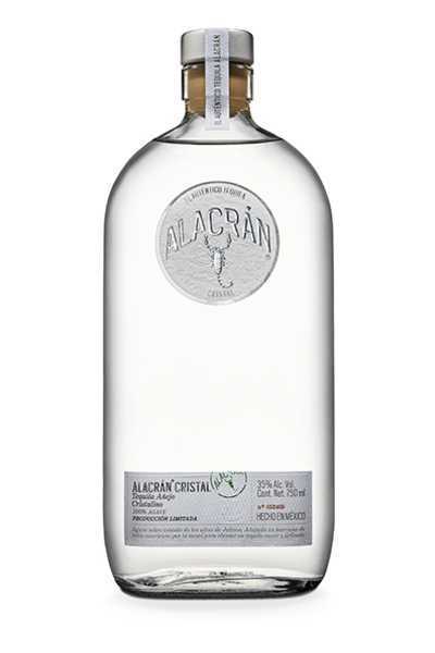Alacran-Cristal-Tequila