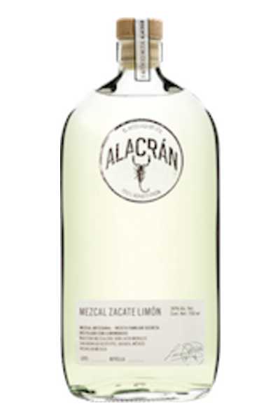 Alacran-Zacate-Limon-Mezcal
