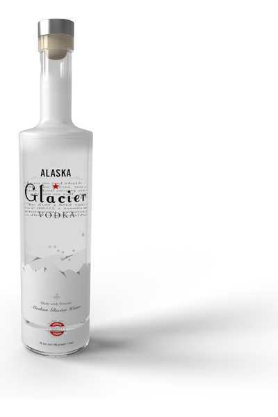 Alaska-Glacier-Vodka