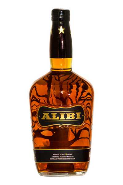 Alibi-Whiskey