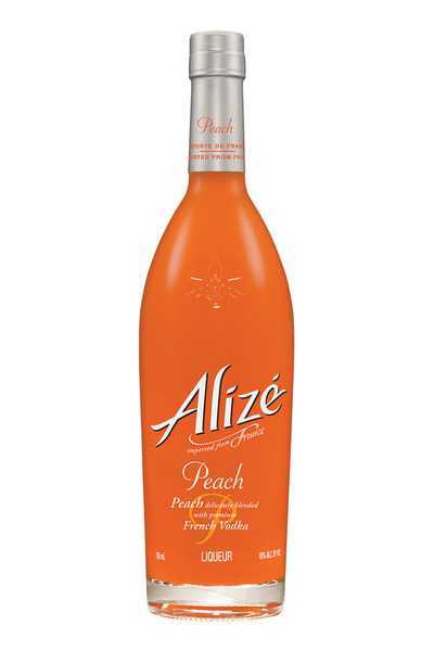 Alizé-Peach