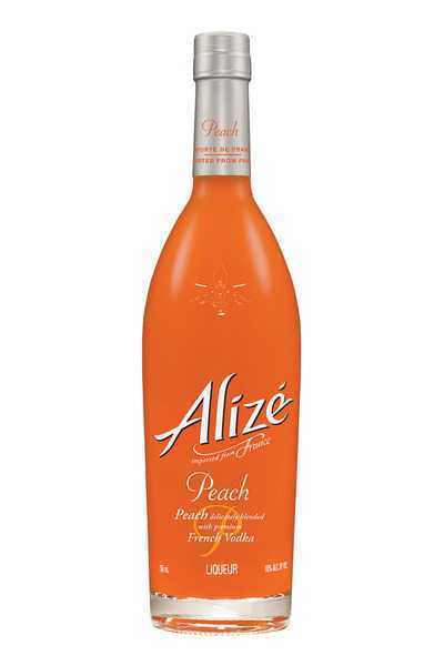 Alizé-Peach