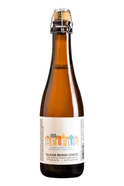 Allagash-Belfius