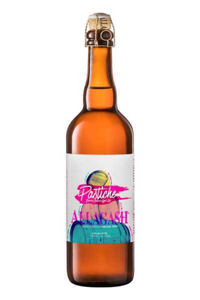 Allagash-Pastiche
