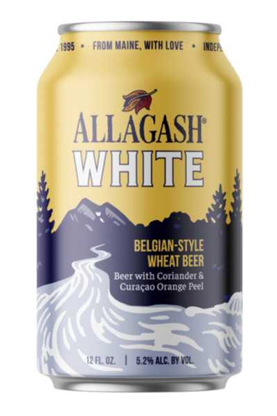 Allagash-White