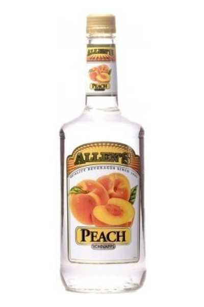 Allen’s-Peach-Schnapps-Liqueur