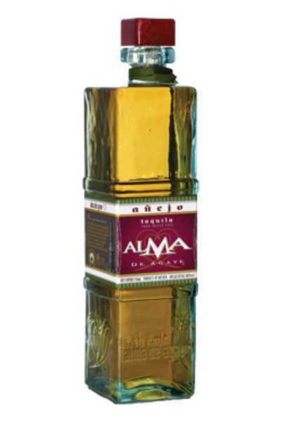 Alma-De-Agave-Añejo