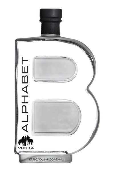 Alphabet-B-Vodka