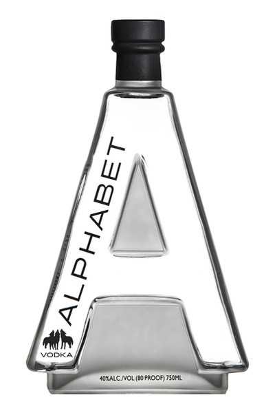 Alphabet-Vodka--Seattle-Washington