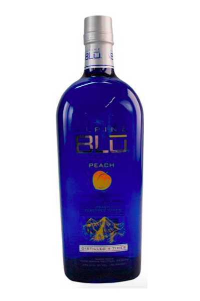 Alpine-Blu-Peach-Vodka