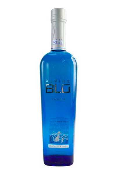 Alpine-Blu-Vodka