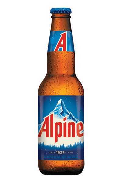 Alpine-Lager