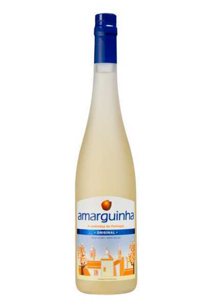 Amarguinha-Almond-Liqueur