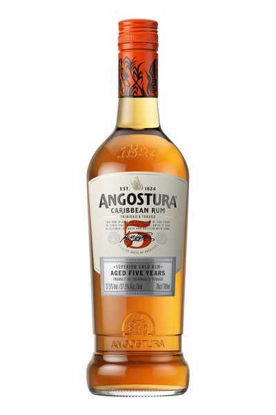 Angostura-5-Year-Rum