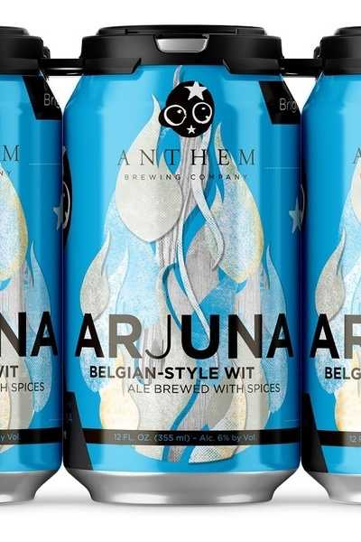 Anthem-Brewing-Arjuna-Belgian-style-Witbier