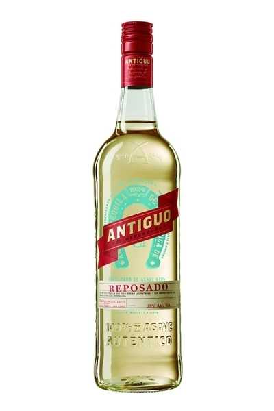 Antiguo-Reposado-Tequila