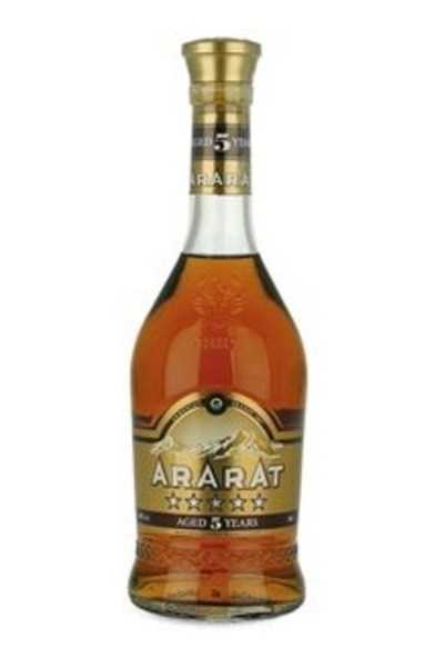 Ararat-5-Year-Armenian-Brandy