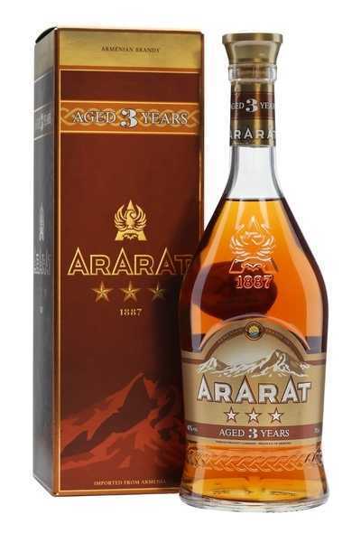 Ararat-Brandy-3-Years