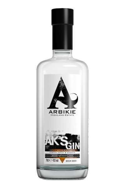 Arbikie-AK’s-Gin