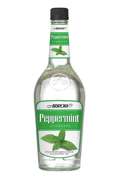 Arrow-Peppermint-Schnapps