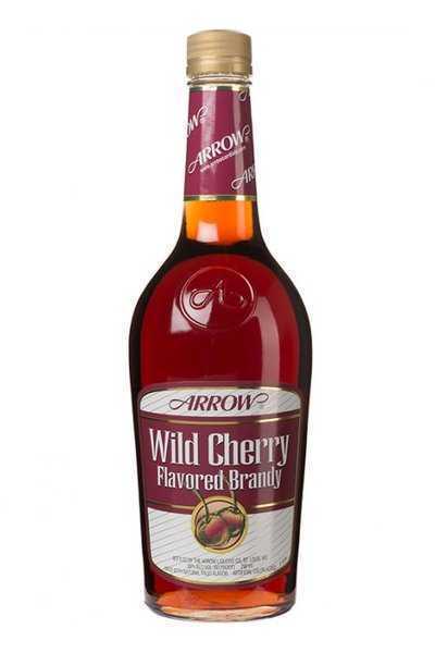 Arrow-Wild-Cherry-Brandy