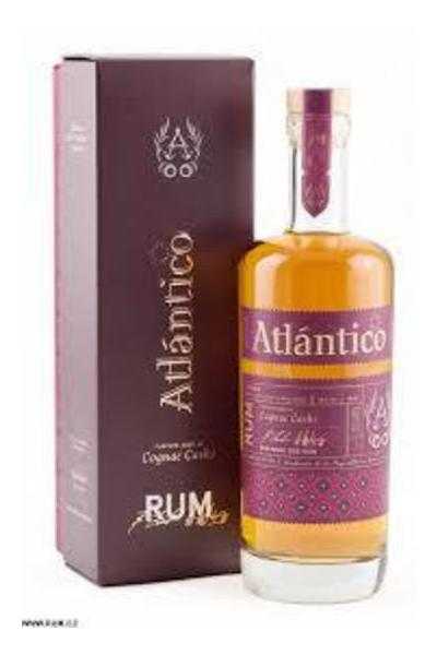 Atlántico-Cognac-Cask