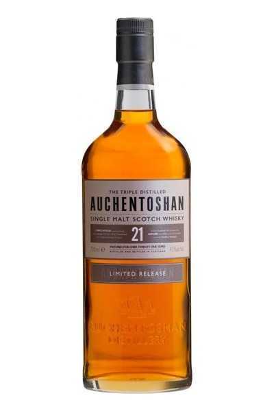 Auchentoshan-21-Year-Lowland-Single-Malt-Scotch