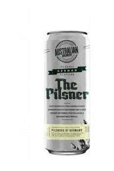 Australian-Pilsner