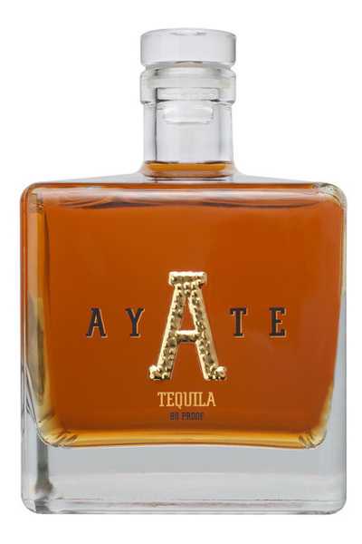 Ayate-Reposado-Tequila