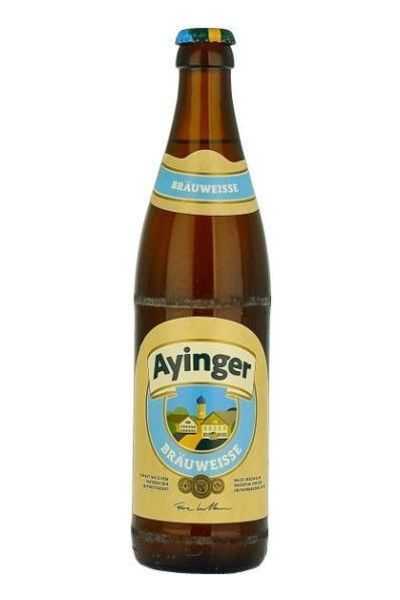 Ayinger-Brau-Weisse