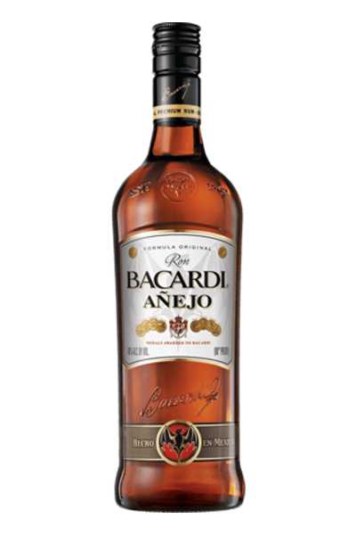 BACARDÍ-Anejo-Rum