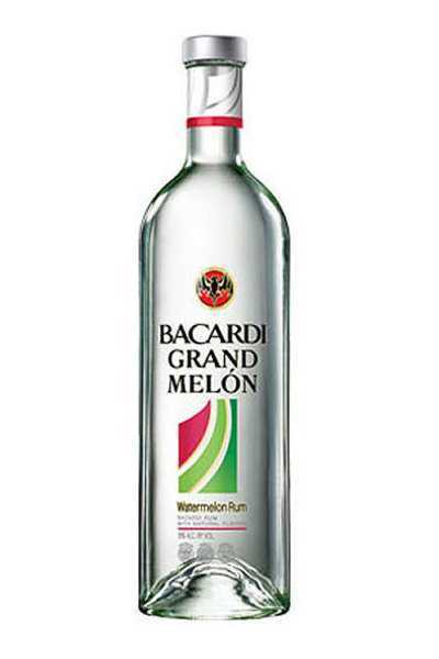 BACARDÍ-Grand-Melon-Flavored-White-Rum