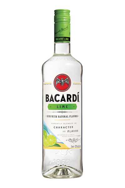 BACARDÍ-Lime-Flavored-White-Rum