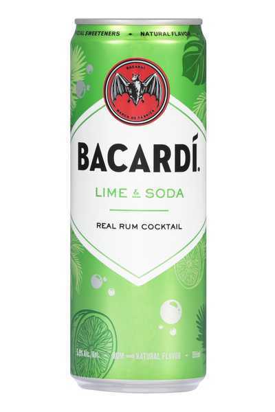 BACARDĺ-Ready-to-Drink-Lime-&-Soda