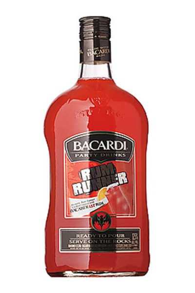 Bacardi-Rum-Runner