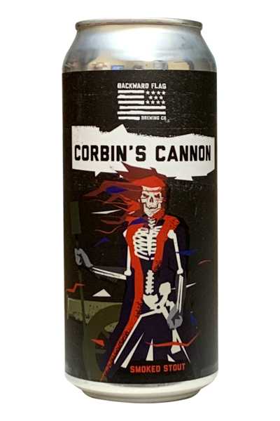Backward-Flag-Corbin’s-Cannon