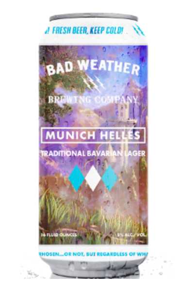Bad-Weather-Munich-Helles
