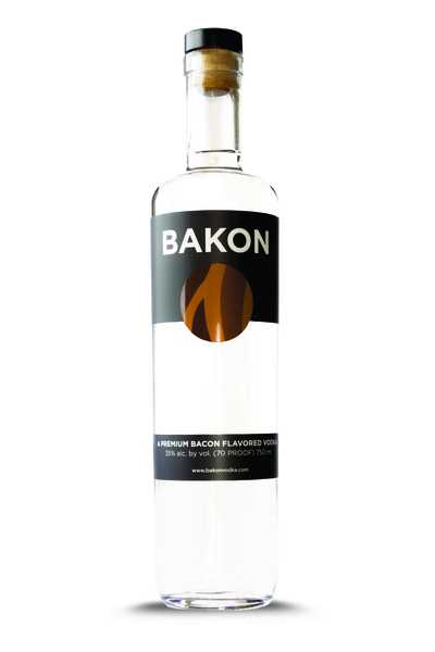 Bakon-Vodka