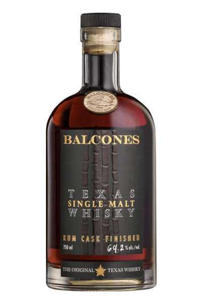 Balcones-Single-Malt-Whiskey-Rum-Cask-Finished