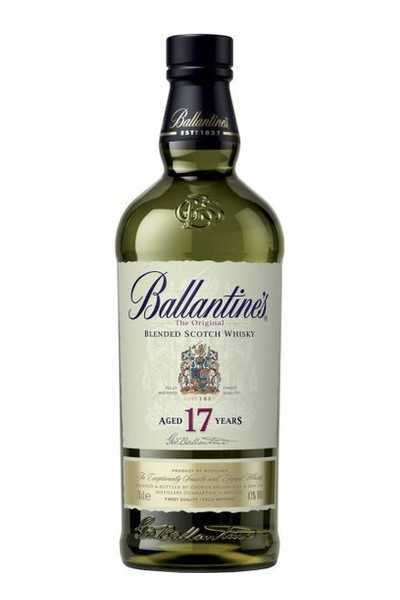 Ballantines-Scotch-17-Year