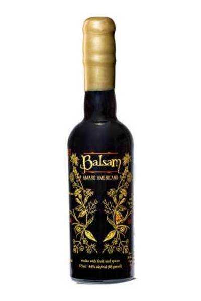 Balsam-American-Amaro