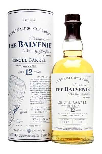 Balvenie-12-Year-Old-Single-Barrel-–-First-Fill