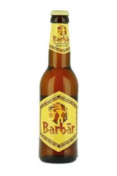 Barbar-Belgian-Honey-Ale