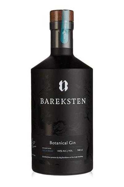 Bareksten-Norwegain-Gin