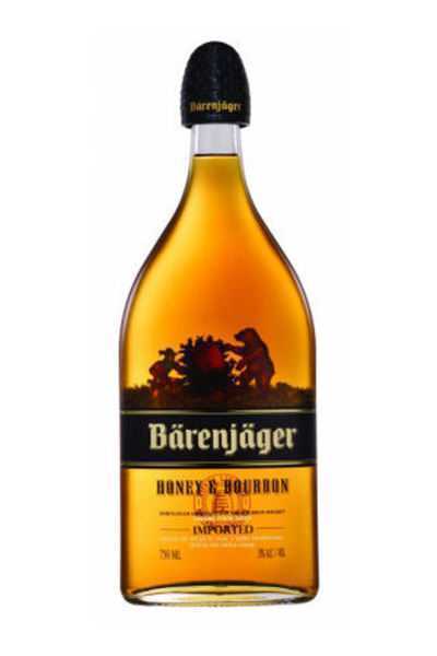 Barenjager-Honey-&-Bourbon